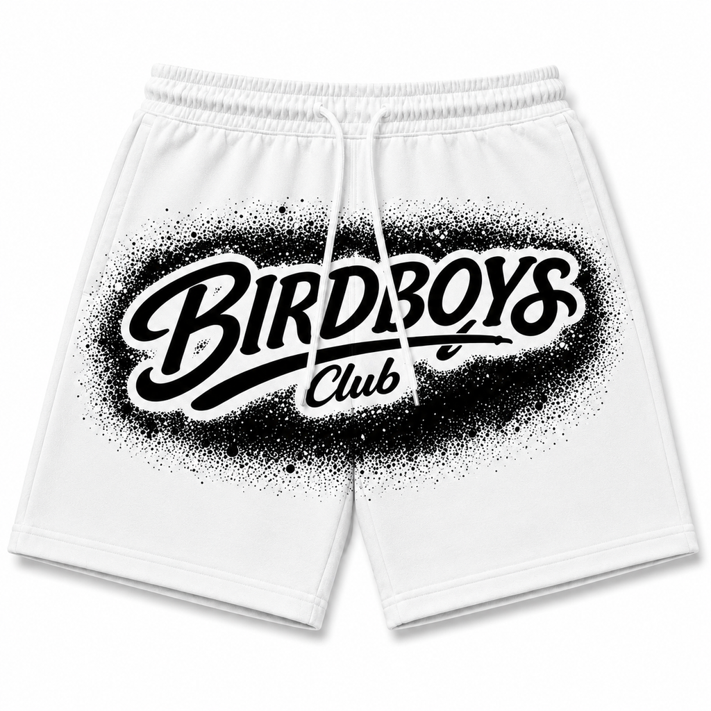 BIRDBOYSCLUB™
ABOVE ALL SOCIETY
SHORTS DROP — COMING SOON 🏆🦜🌐